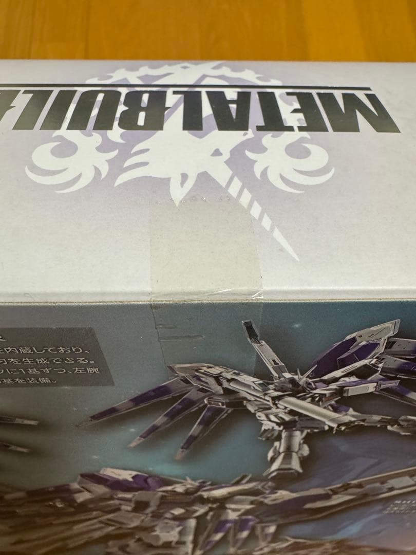 1/30まで期間限定値引き【新品未開封品】LBUILD Hi-νガンダム