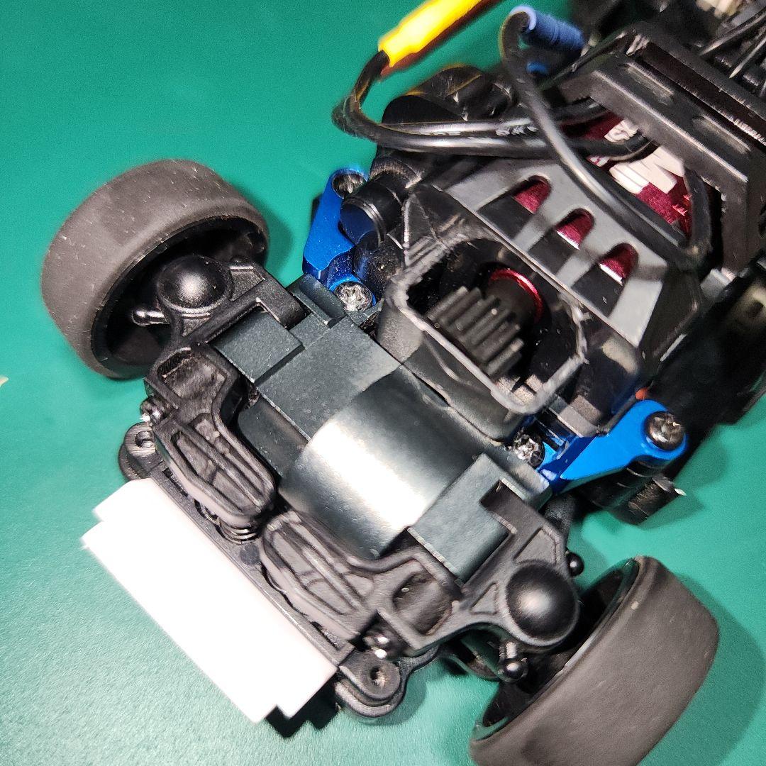 ミニッツmr04evo2 とma030evo セット受信機3個 MJパーツ付き