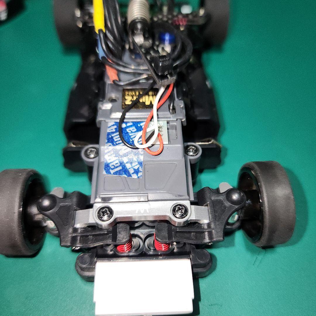 ミニッツmr04evo2 とma030evo セット受信機3個 MJパーツ付き