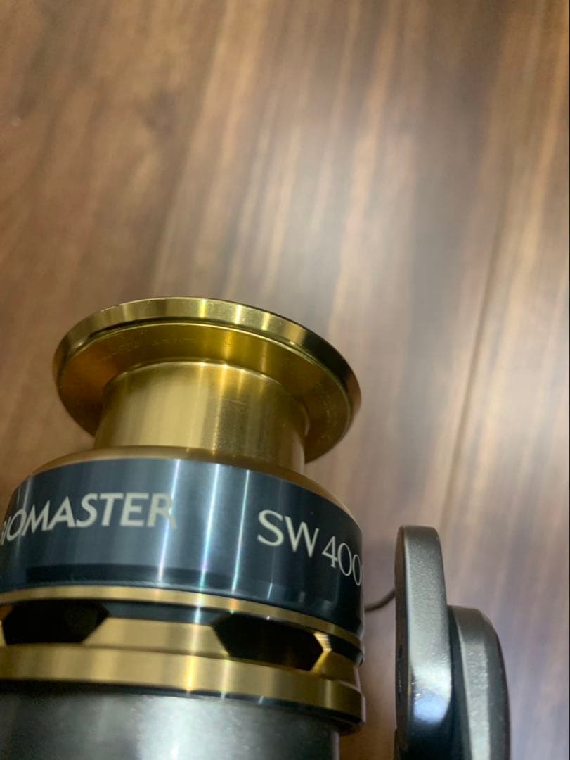 シマノ 14バイオマスター SW 4000XG