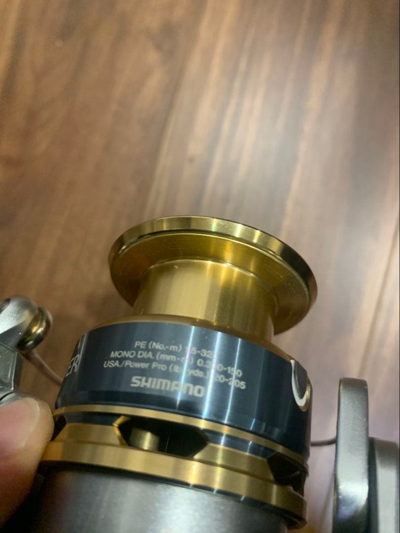 シマノ 14バイオマスター SW 4000XG