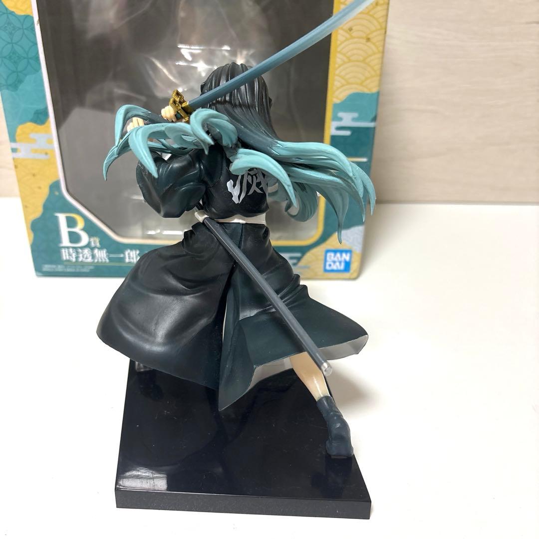 鬼滅の刃 一番くじ 時透無一郎フィギュア