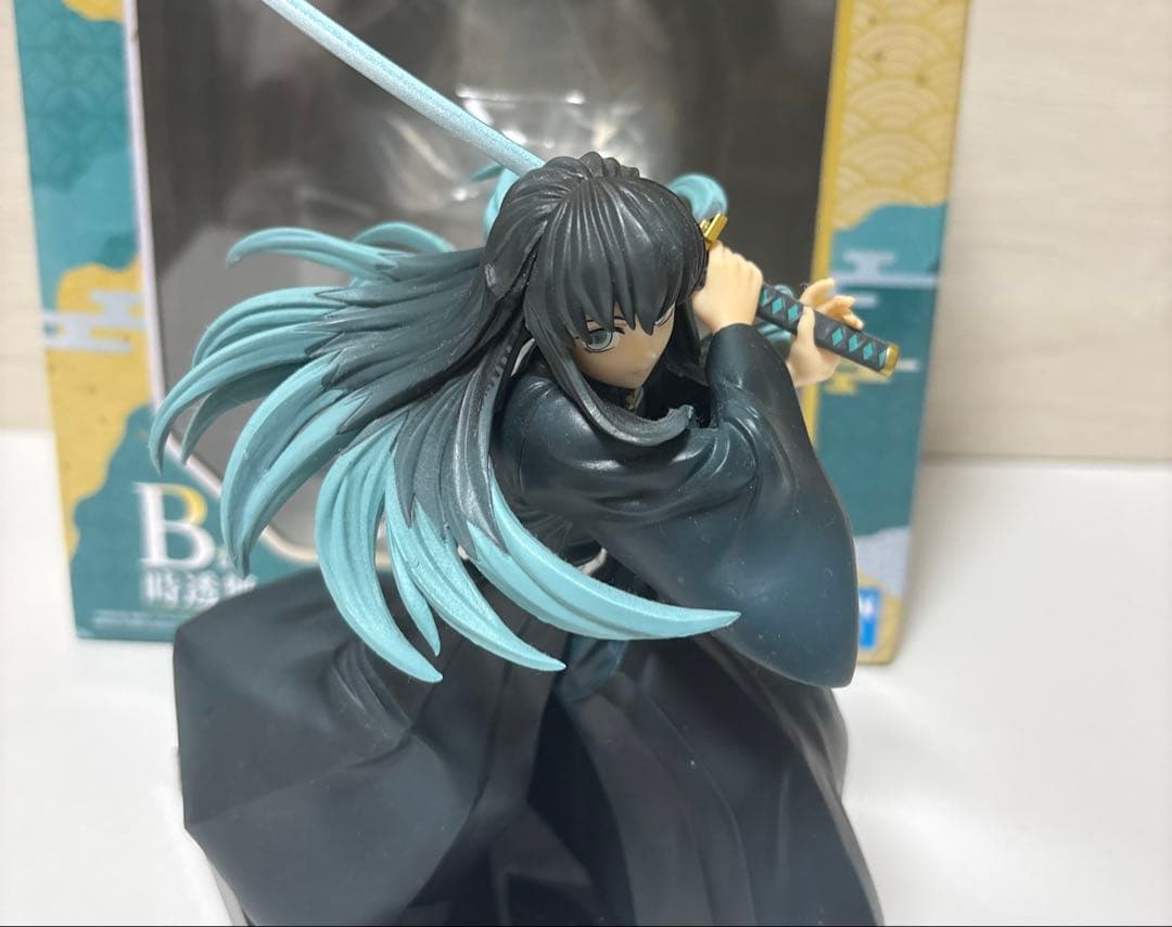 鬼滅の刃 一番くじ 時透無一郎フィギュア