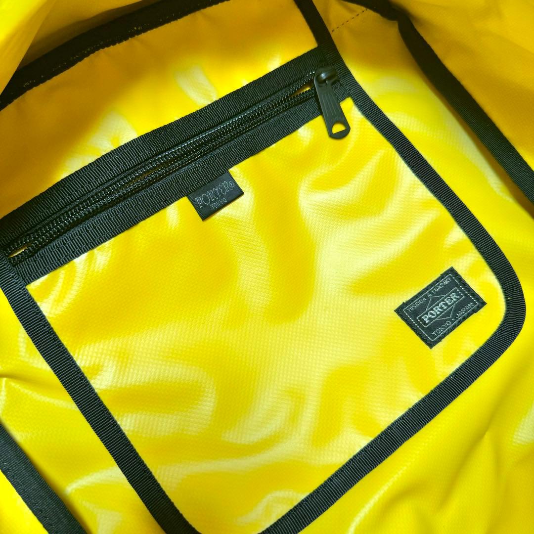 【激レア】PORTER × STUSSY Backpack