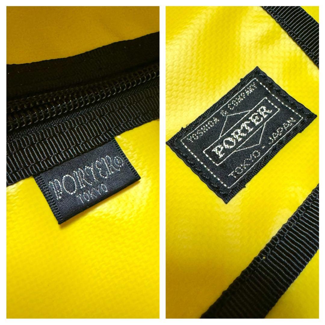 【激レア】PORTER × STUSSY Backpack