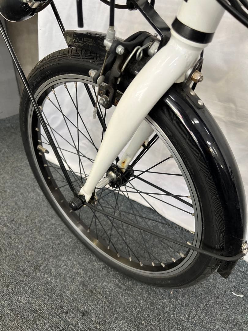 電動自転車　Panasonic VELO-STAR パナソニック　ベロスターミニ