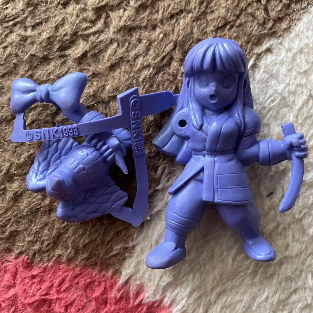 サムライスピリッツ　ナコルル　ママハハ　服部半蔵