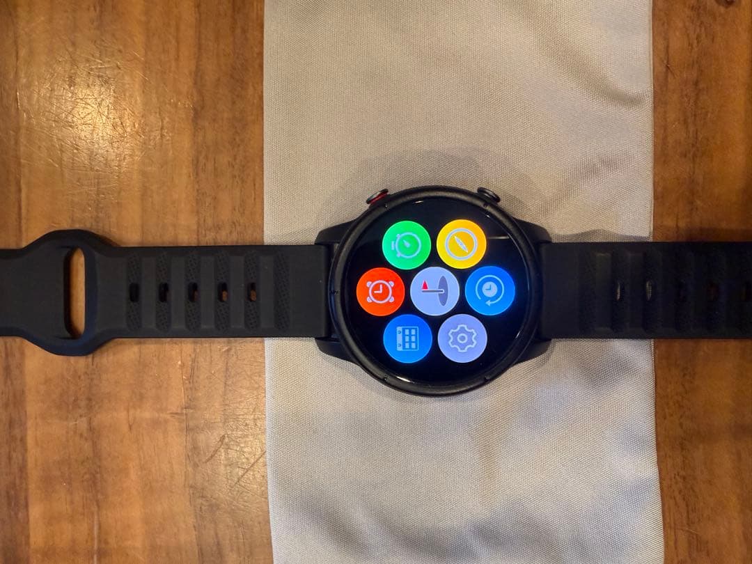 Shot Navi VELLIX AMOLED GPSゴルフウォッチ1.4インチ