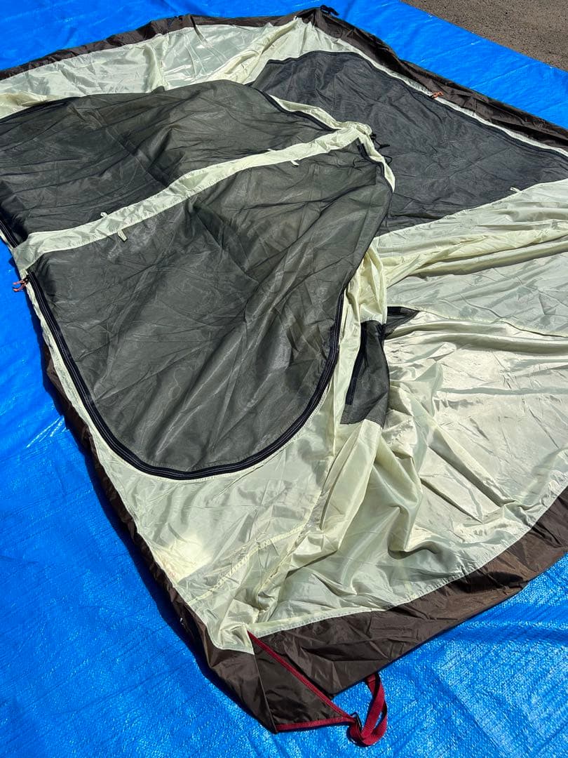 【美品】スノーピーク ランドロック TP-671