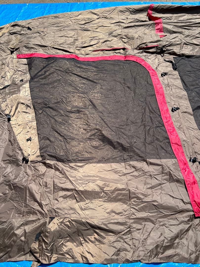 【美品】スノーピーク ランドロック TP-671