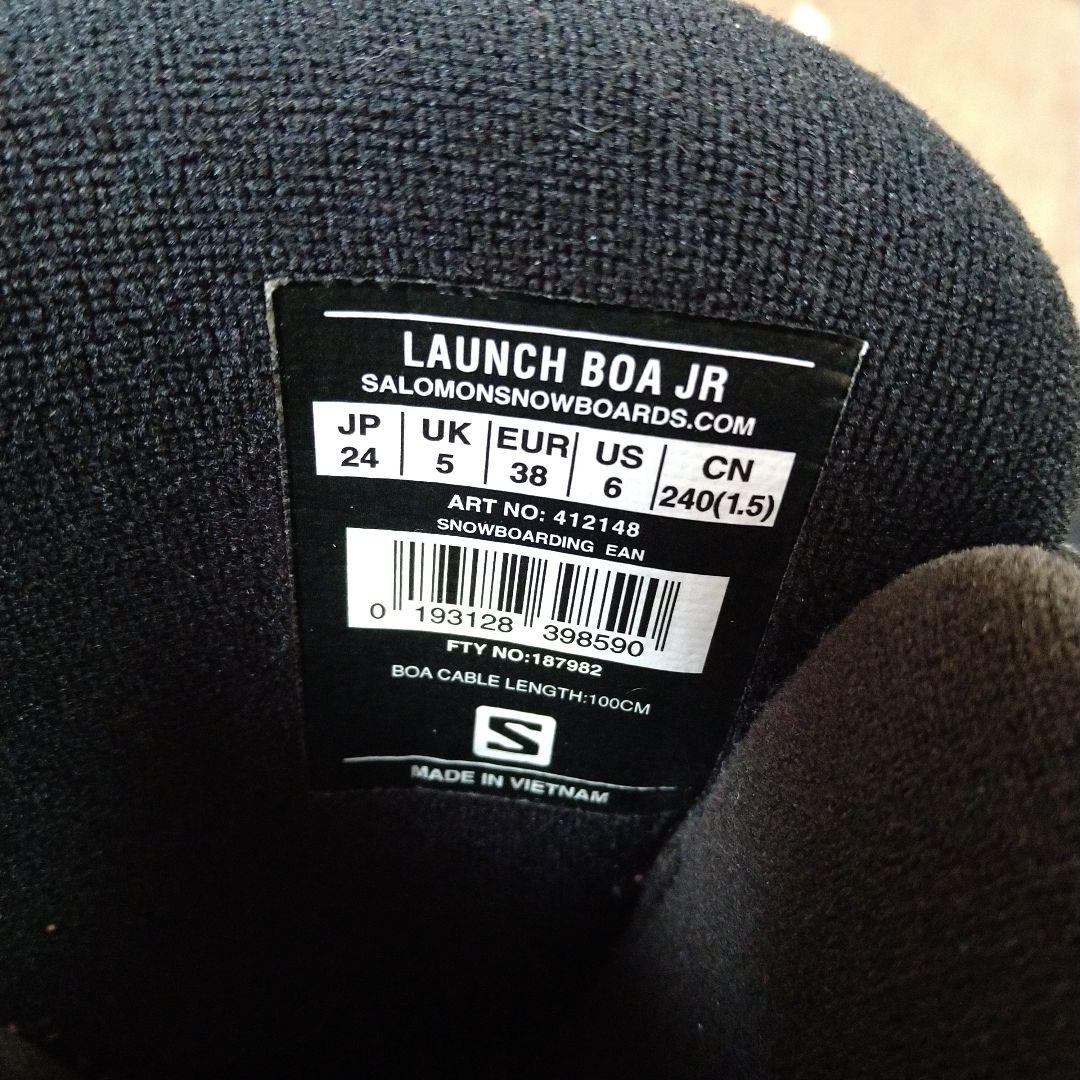 Salomon スノーボードブーツ