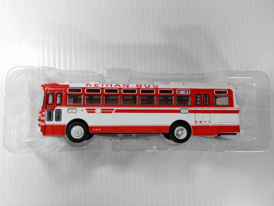 トミカリミテッドヴィンテージ LV-23b 日野 RB10型 京阪バス
