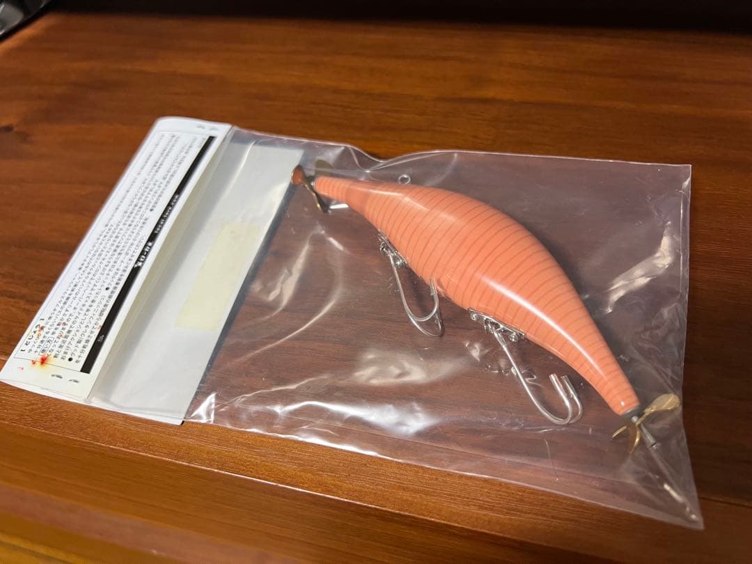 ローカル ルアー　どじょう　新品未使用