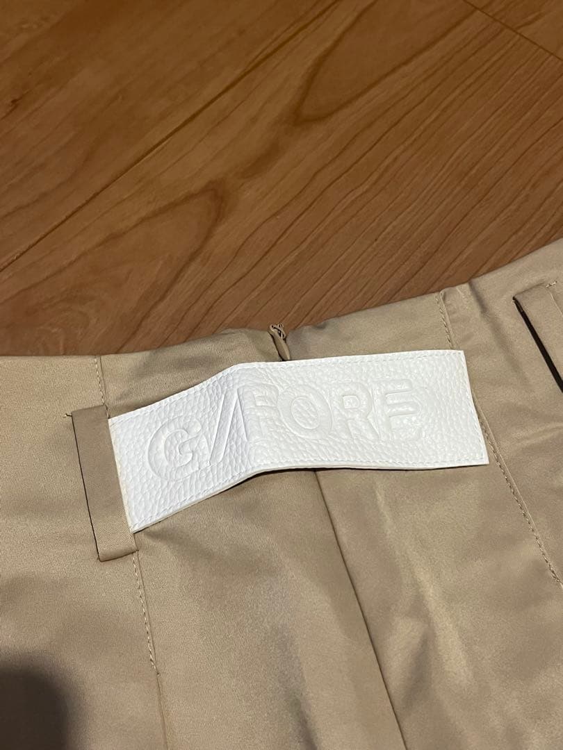 G/FORE ジーフォア　プリーツスカート