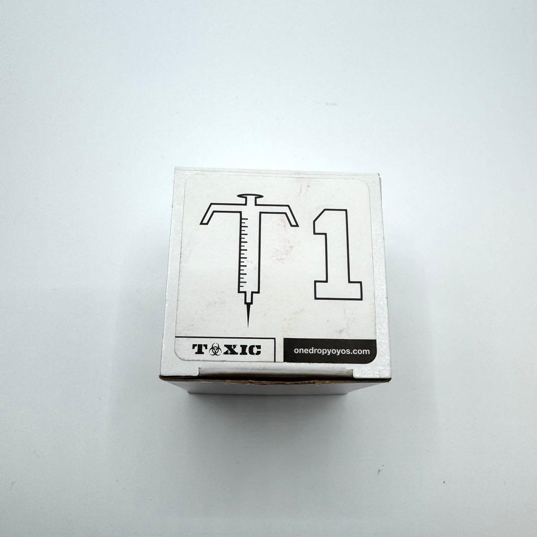 One Drop YoYos x Toxic String T1（6）