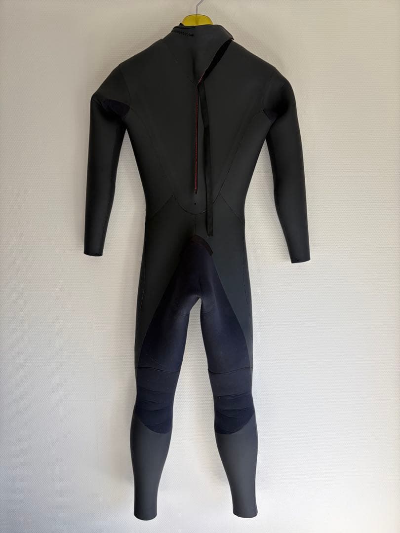 セミドライ 5mm レディース ML エアフレイムレガシー 日本製！