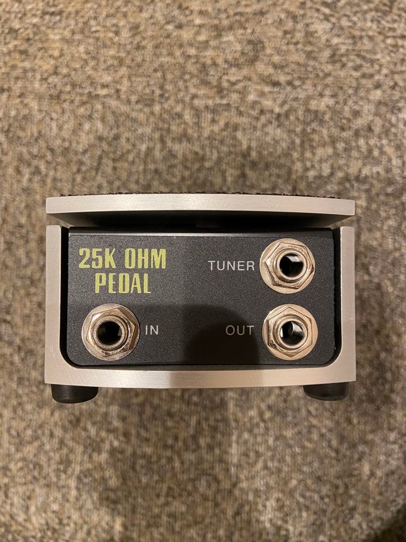 Ernie Ball VP JR. ボリュームペダル