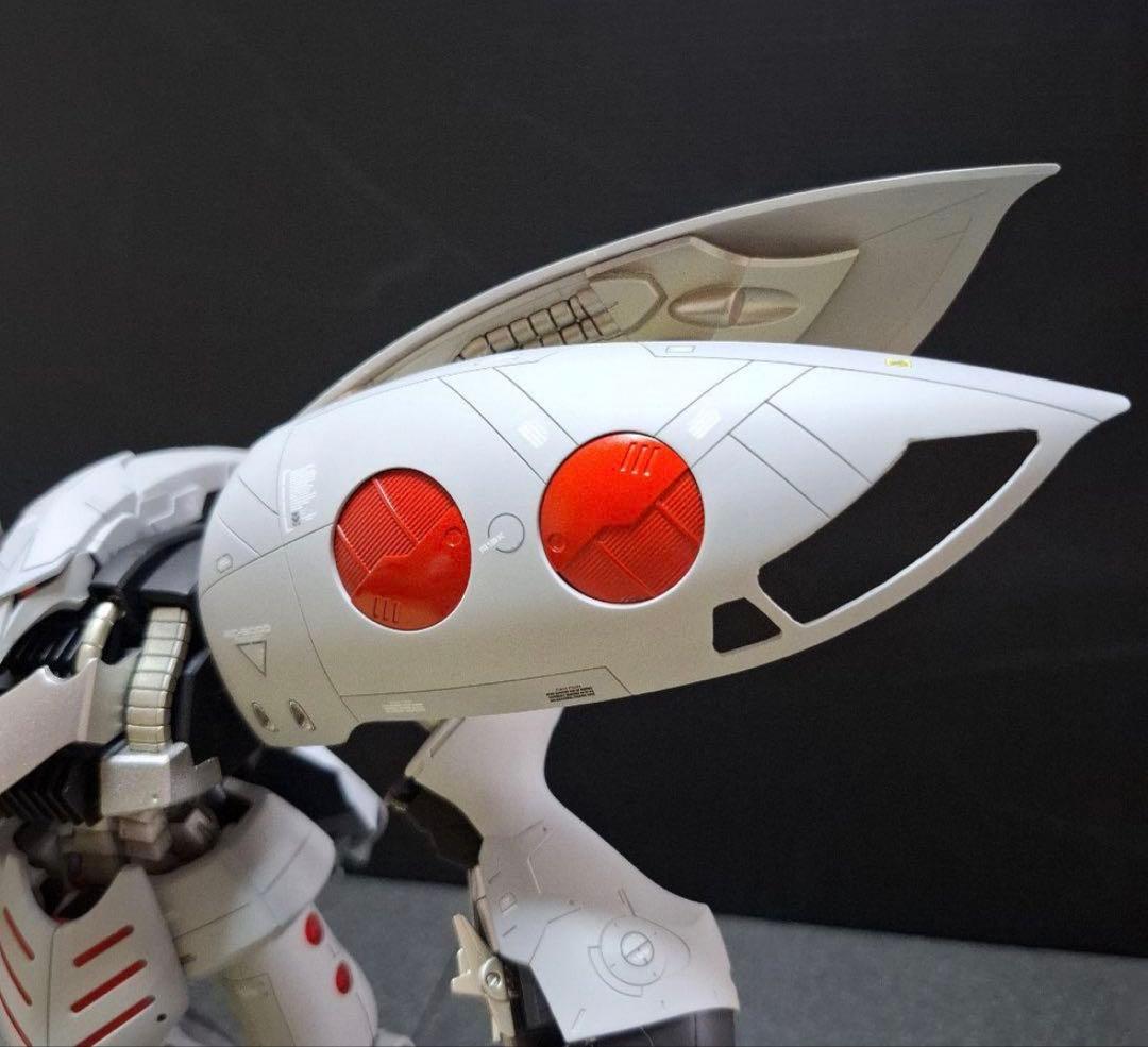 MGキュベレイダムド全塗装 完成品 改修済み