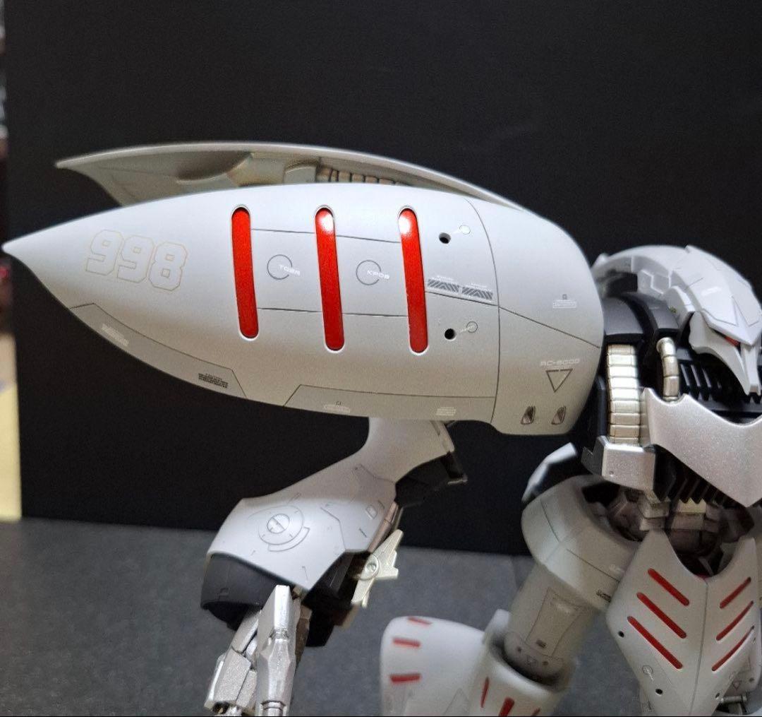 MGキュベレイダムド全塗装 完成品 改修済み