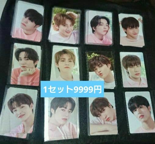 treasure 魔女工場 マニョ トレカ 5種60枚 コンプ セット