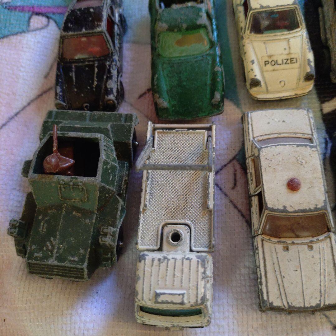 ミニカー 約30台 ジャンクセット