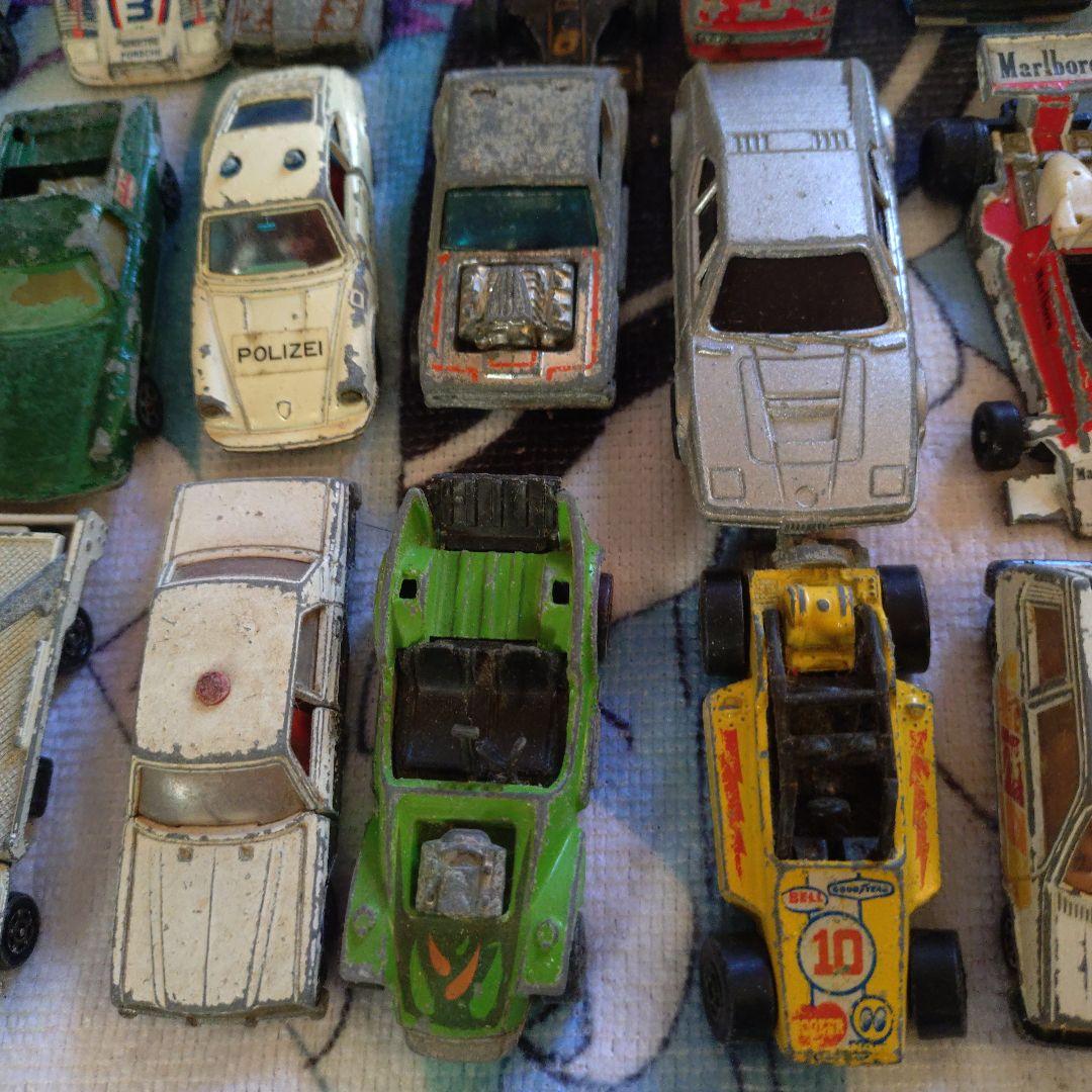 ミニカー 約30台 ジャンクセット