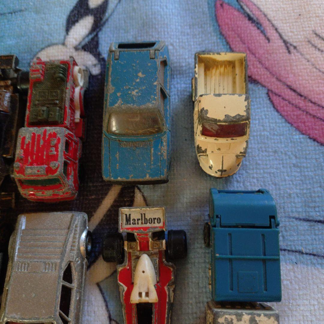 ミニカー 約30台 ジャンクセット