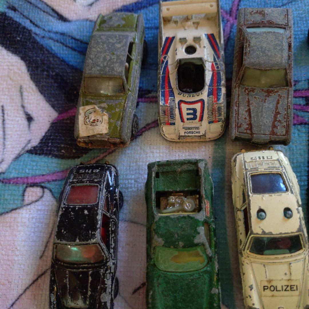 ミニカー 約30台 ジャンクセット