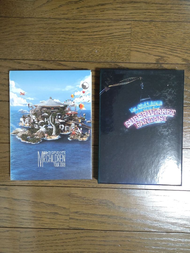 【Mr.Children】DVD・Blu-ray 13作品 まとめ売り