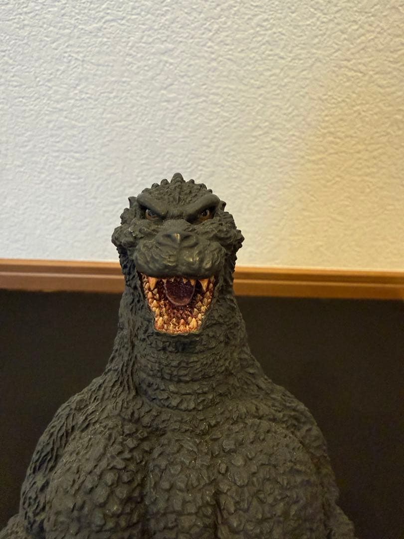 東宝30cmシリーズ ゴジラ1991 網走激闘 少年リック限定版