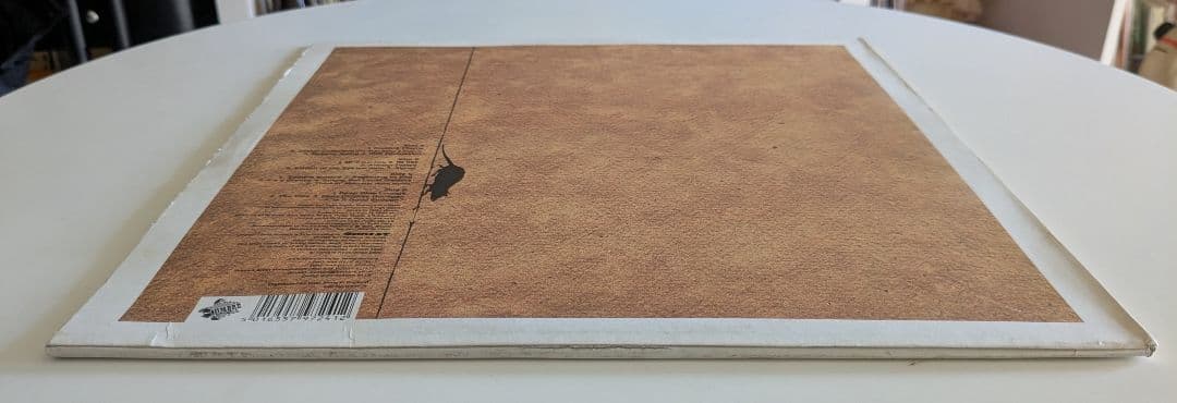 ONE CUT: GRAND THEFT AUDIO レコード　Banksy