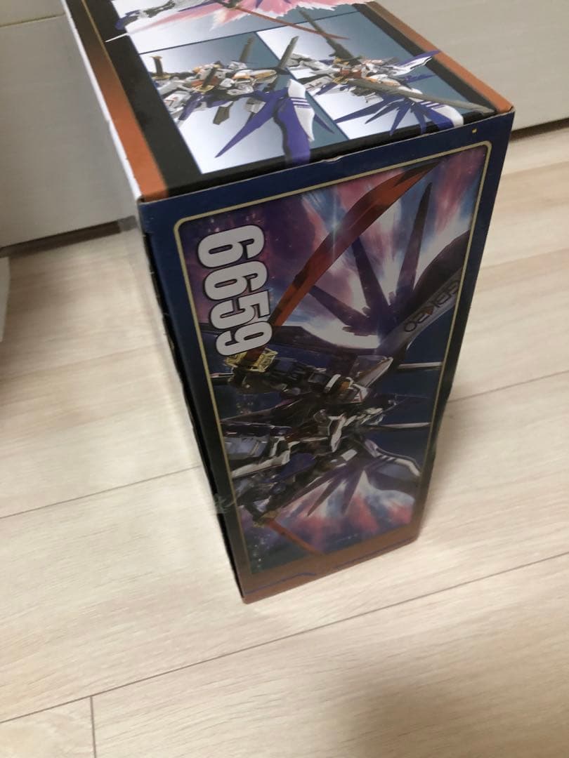 海外製　模型　中華プラモ　6659 未組立