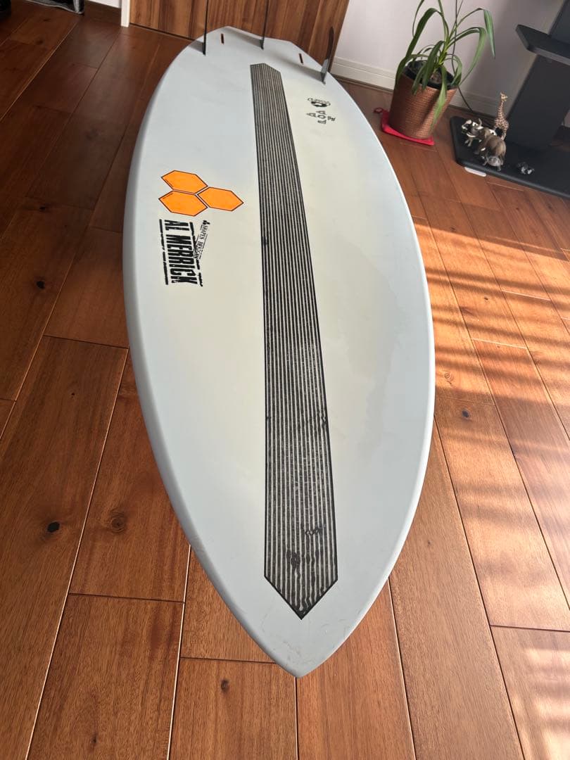 極美品トルクサーフボートアルメリックeps 6.2 引き取り限定