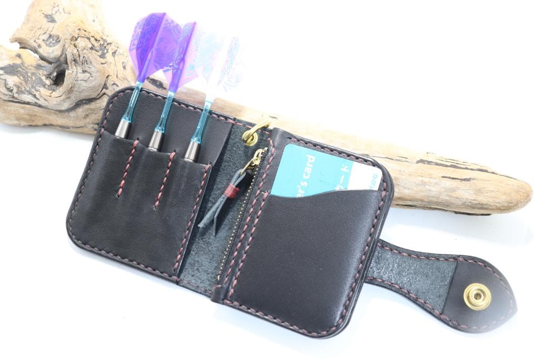 ☆スタッズ　ダーツケース　☆　ケース　☆　CONDORU　☆