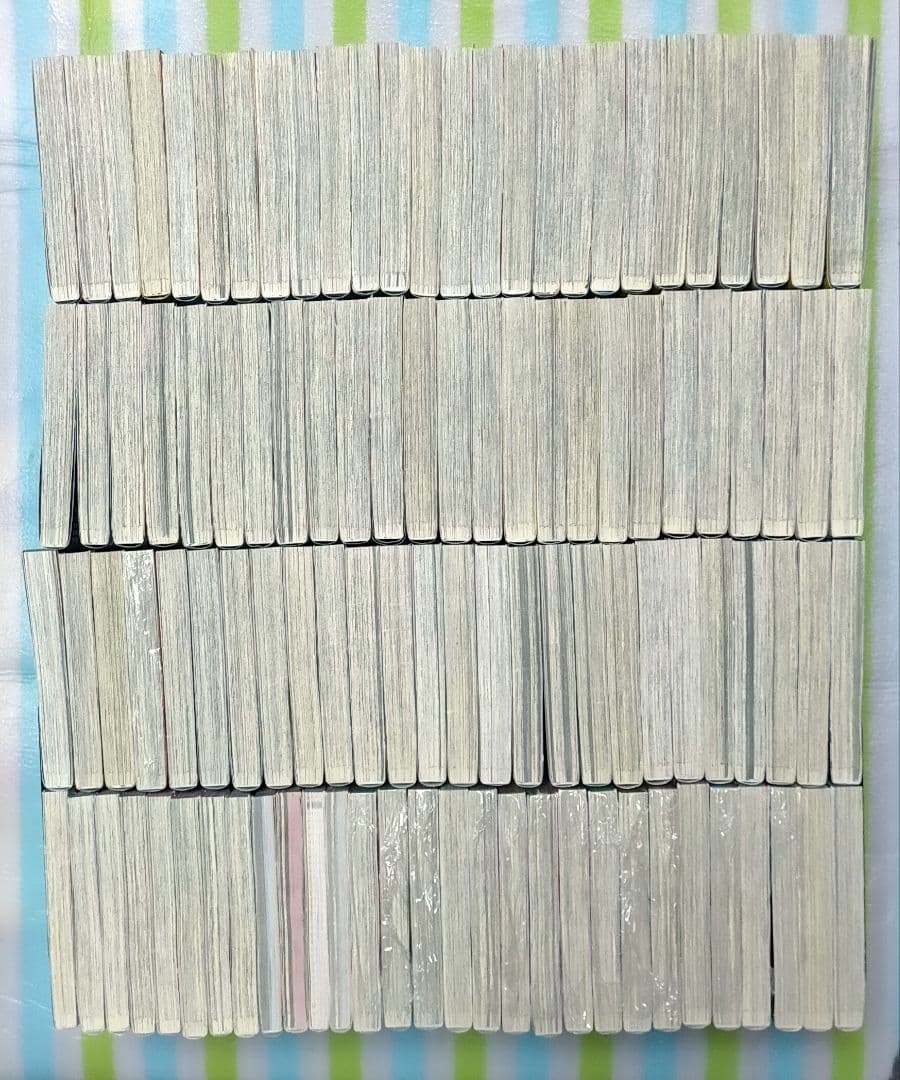 「弱虫ペダル 1〜94巻＋関連本12冊 計106冊」8巻から全巻初版帯付