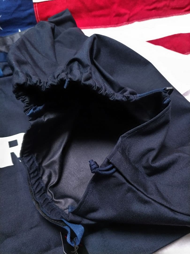 新品　ブリーフィング　トラベルケース　ネイビー