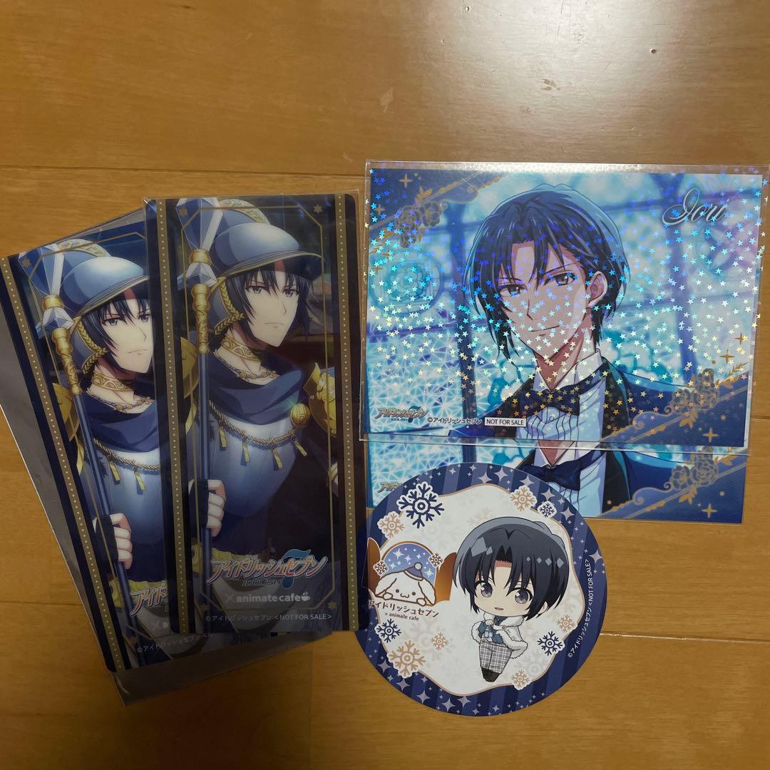 アイドリッシュセブン 和泉一織 グッズまとめ売り