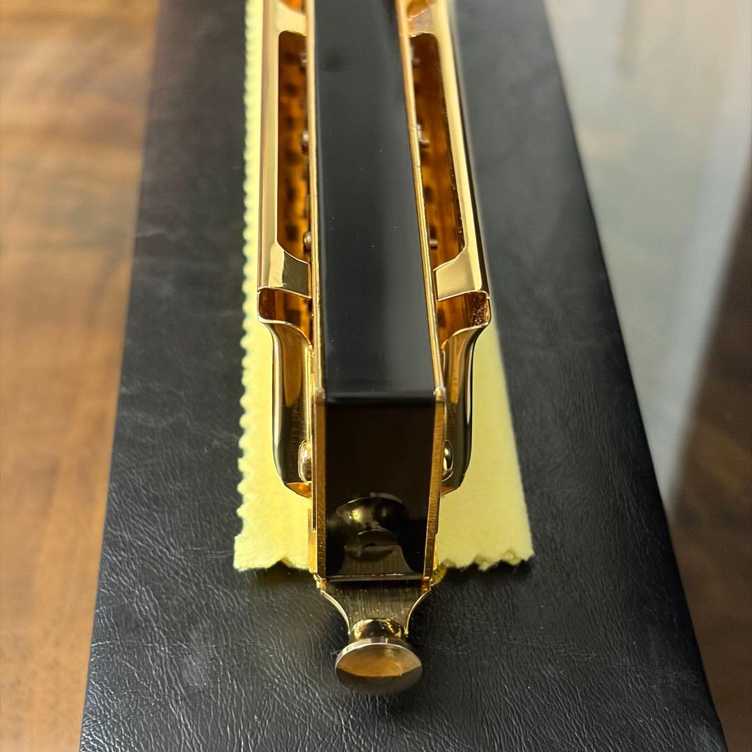 TOMBO ハーモニカ UNICHROMATIC GOLD No.1248G