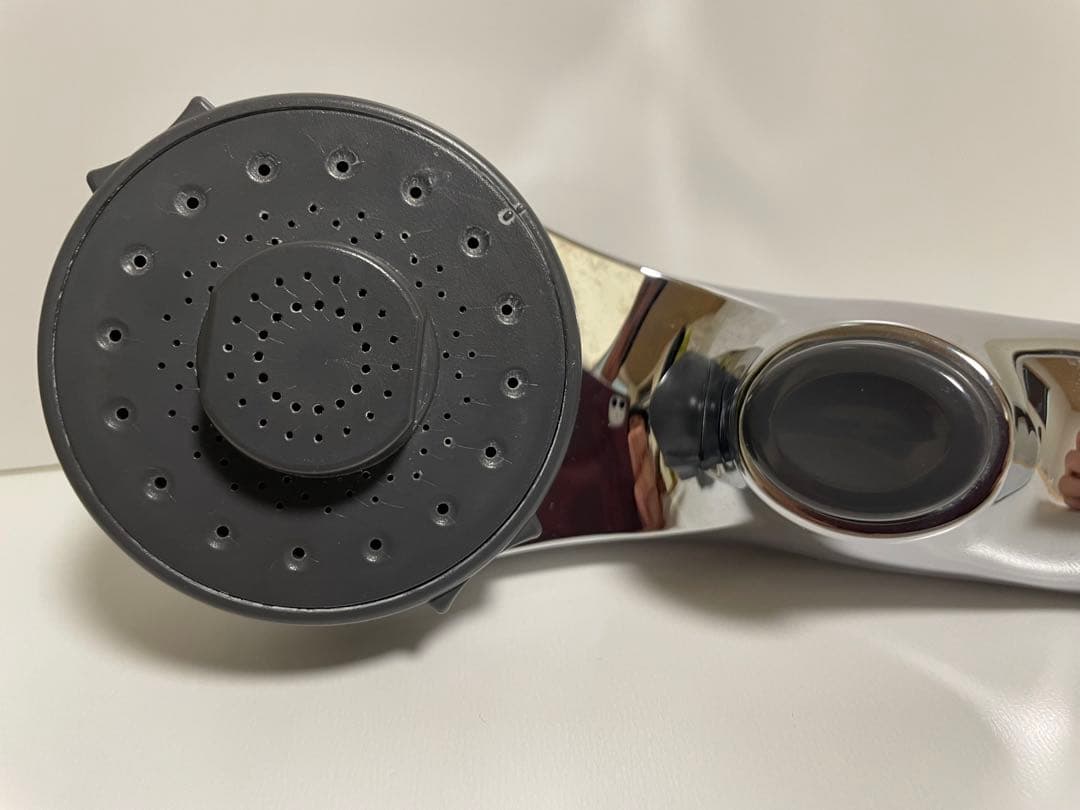 KVK 3wayワンストップ付シャワーヘッド