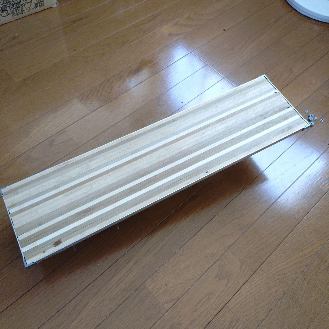 タミヤ1/14 トレーラー（フラットベッドジャンク）