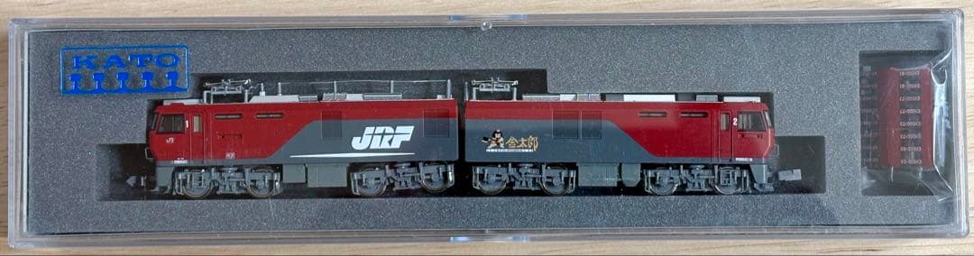 KATO 3037-2 EH500_3次形 後期仕様
