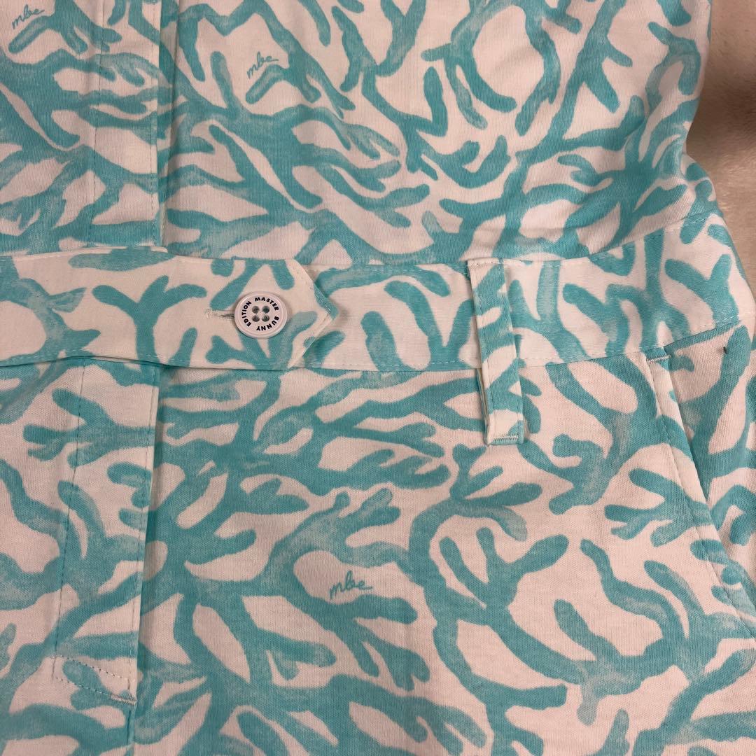 《美品》MASTER BUNNY EDITION ゴルフウェア ワンピース L