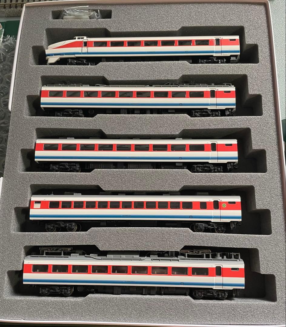 KATO 10-1202 ➕ 10-1203 489系 白山色 9両フルセット