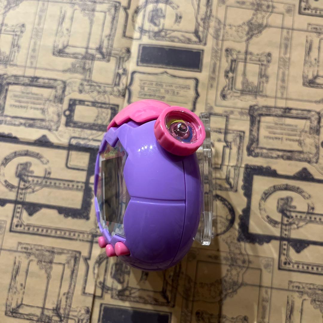 たまごっちパラダイス　本体、ポーチセット