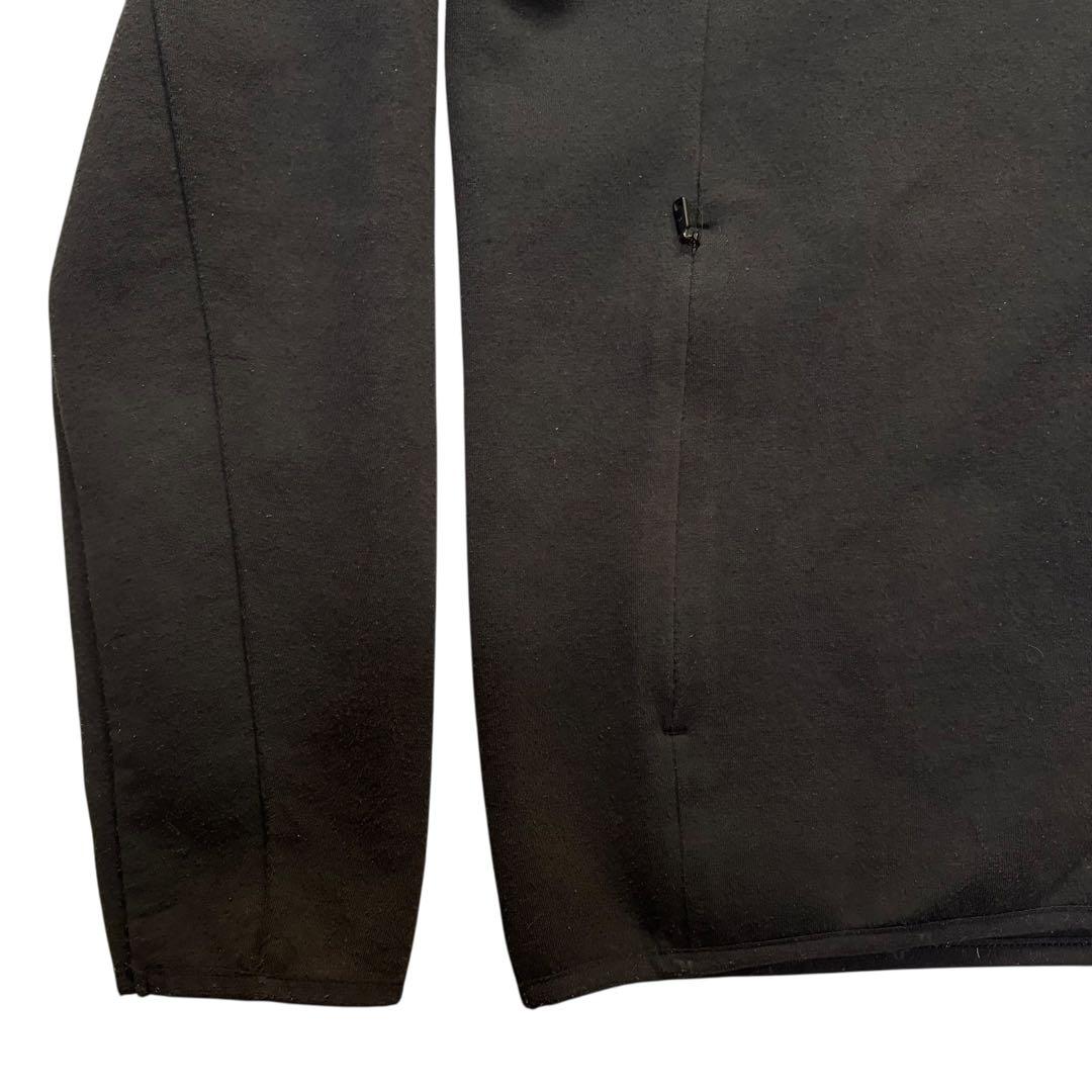 j.lindeberg ジェイリンドバーグ ジップパーカー ゴルフ ブラック L