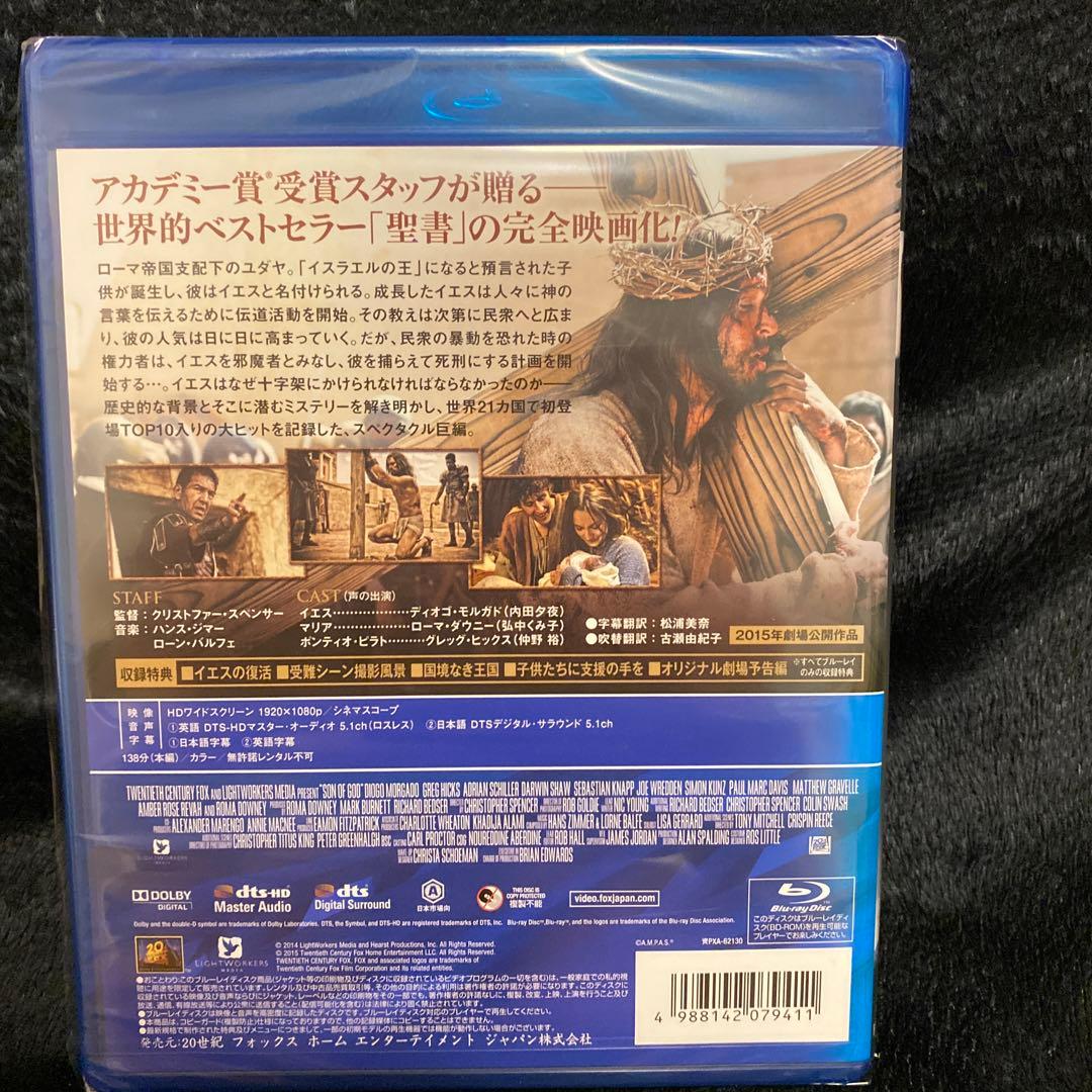 サン・オブ・ゴッド('14米)