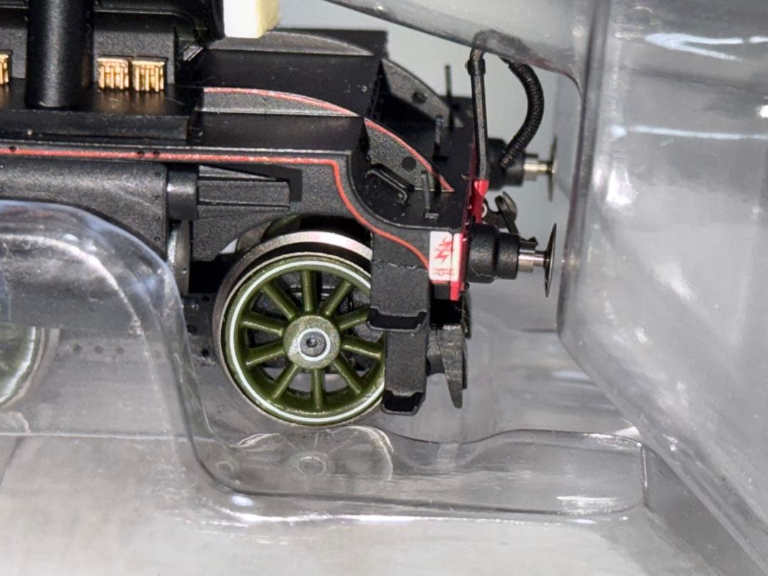 HOゲージ Hornby R3250 フライング・スコッツマン 500台限定