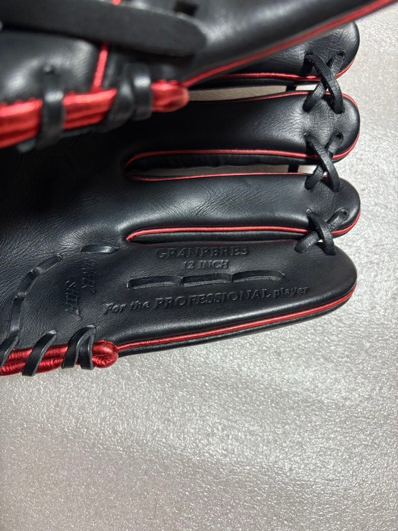 Rawlings 限定　軟式グローブ 浅村モデル