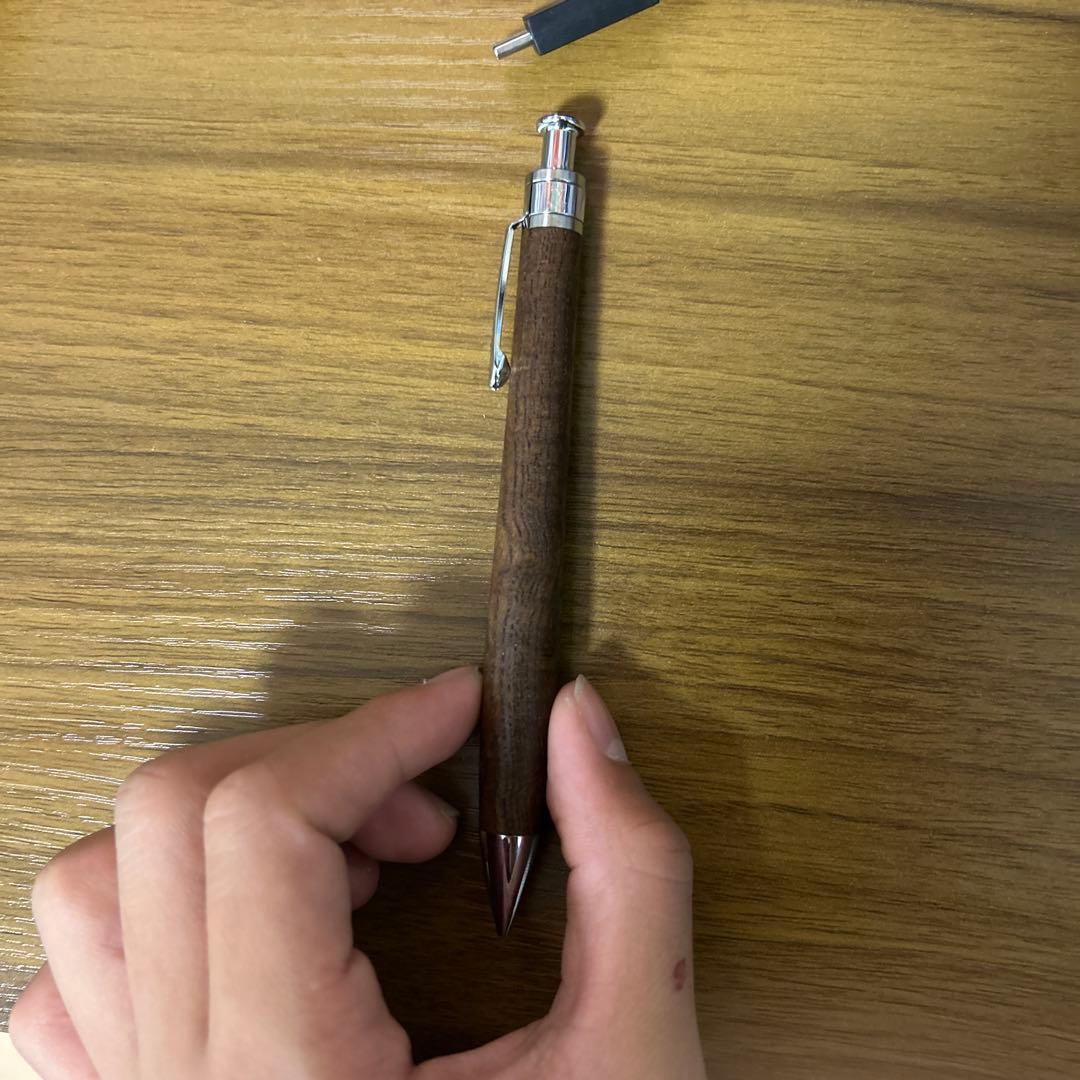 KURUTAKE DIVE シャープペンシル 工房偰　ラダイト筆箱　３点セット