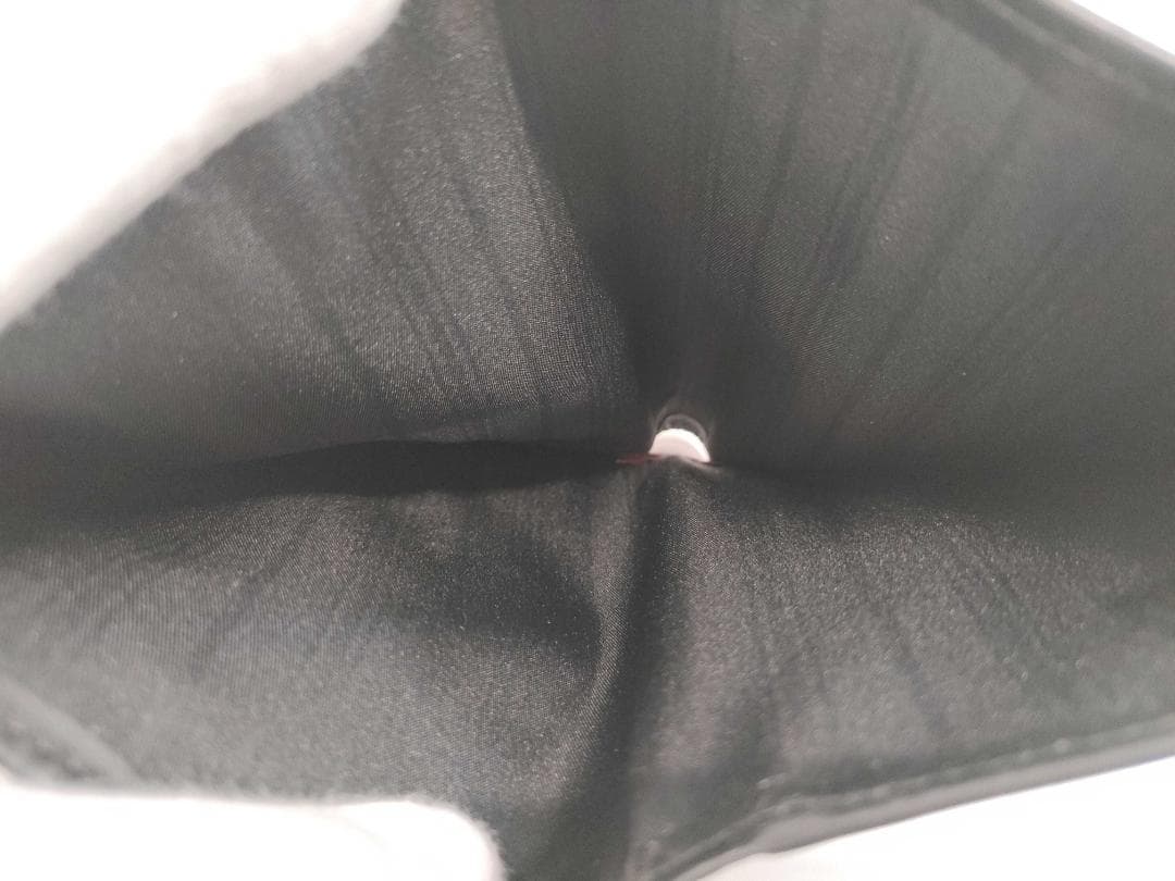 美品 箱付 TUMI ALPHA SLG パスポートケース 黒 多収納 102